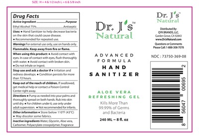 240 mL Label (240 mL Label)